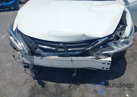2018 Nissan Altima 2.5 Sl from USA, damaged, VIN 1N4AL3AP6JC185010